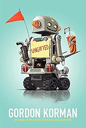 ungifted 1st edition gordon korman 0061742678, 978-0061742675