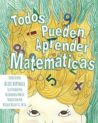 todos pueden aprender matematicas 1st edition alice aspinall ,alexandria masse ,nicole biscotti 1953852025,