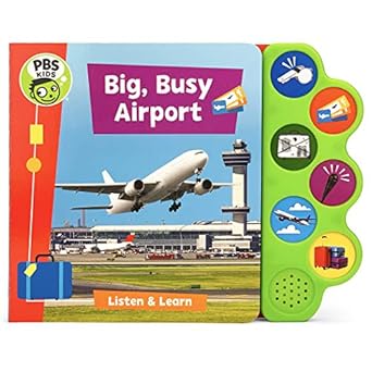 big busy airport 1st edition jaye garnett ,parragon books ,paula bowen simms 1680529315, 978-1680529319