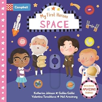 space 1st edition campbell books ,jayri gomez 1035035723, 978-1035035724