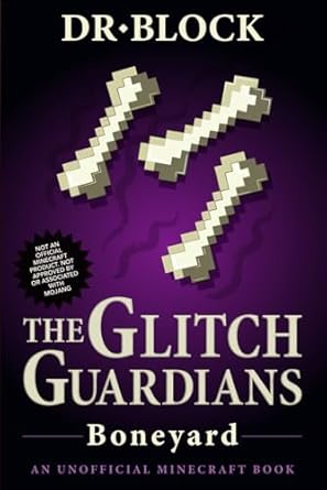 boneyard an unofficial minecraft book 1st edition dr block 1958048550, 978-1958048559