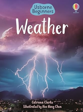 weather 1st edition catriona clarke ,kuo kang chen 1835403980, 978-1835403983