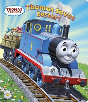 thomas saves easter 1st edition rev w awdry ,tommy stubbs 0307981584, 978-0307981585