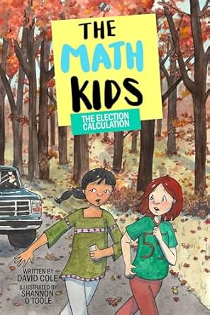 the election calculation 1st edition david cole ,shannon o'toole 1988761980, 978-1988761985