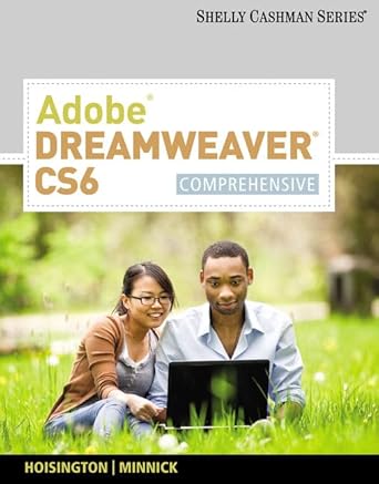 adobe dreamweaver cs6 comprehensive 1st edition corinne hoisington ,jessica minnick 1133525938, 978-1133525936