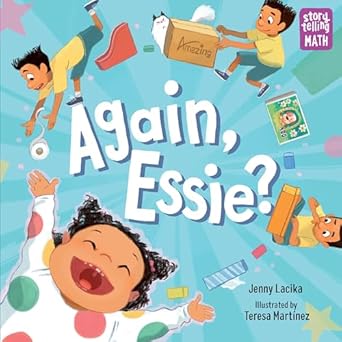 again essie 1st edition jenny lacika ,teresa martinez 1623542065, 978-1623542061