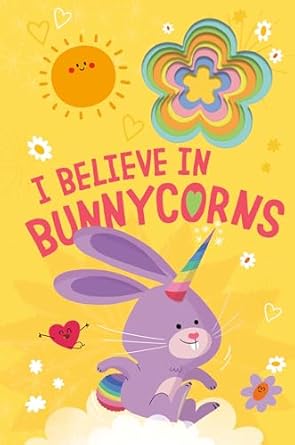 i believe in bunnycorns 1st edition danielle mclean ,prisca le tande 0593126432, 978-0593126431