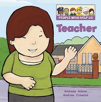 teacher 1st edition amanda askew 1595669914, 978-1595669919