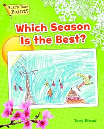 which season is the best 1st edition tony stead 1625218281, 978-1625218285