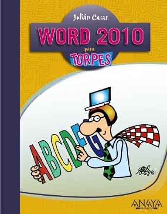 word 2010 1st edition julian casas 8441528330, 978-8441528338