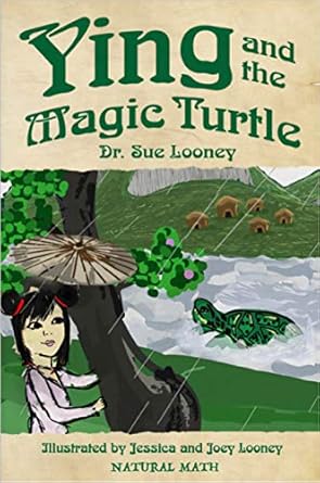 ying and the magic turtle 1st edition sue looney 1945899069, 978-1945899065