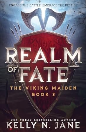 realm of fate 1st edition kelly n jane 1947695096, 978-1947695092