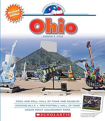 ohio 1st edition darlene r stille 0531282872, 978-0531282878