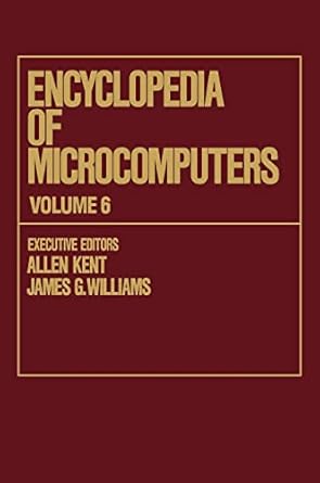 encyclopedia of microcomputers volume 6 electronic dictionaries in machine translation to evaluation of