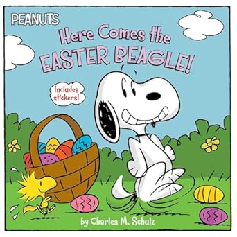 here comes the easter beagle 1st edition jason cooper ,charles m schulz ,robert pope 1534410163,