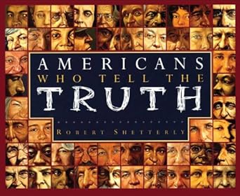 americans who tell the truth 1st edition robert shetterly 0142411086, 978-0142411087