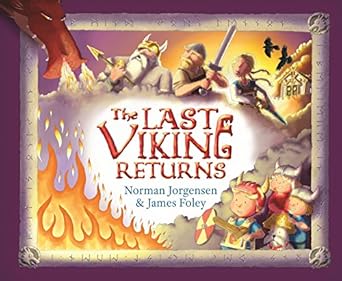 the last viking returns 1st edition norman jorgensen ,james foley 1925161153, 978-1925161151