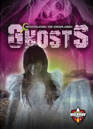 ghosts 1st edition emily rose oachs 1626178534, 978-1626178533