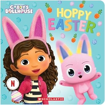 hoppy easter 1st edition pamela bobowicz 1546139133, 978-1546139133