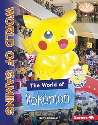 the world of pokemon 1st edition buffy silverman 1512483109, 978-1512483109