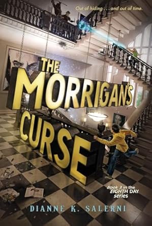 the morrigans curse 1st edition dianne k salerni 0062272225, 978-0062272225