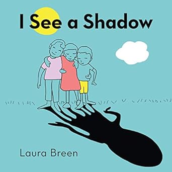 i see a shadow 1st edition laura breen 1250316952, 978-1250316950