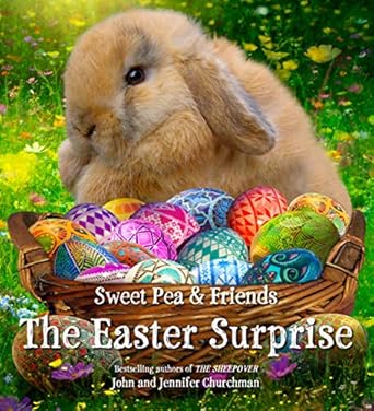 the easter surprise 1st edition jennifer churchman ,john churchman 0316411663, 978-0316411660