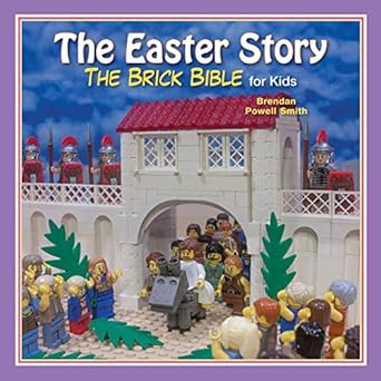 the easter story 1st edition brendan powell smith 1510712771, 978-1510712775
