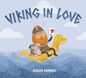 viking in love 1st edition doug cenko 0593202287, 978-0593202289