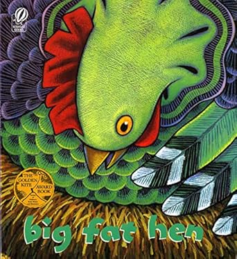 big fat hen 1st edition keith baker 0152019510, 978-0152019518