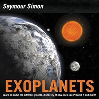 exoplanets 1st edition seymour simon 0062470582, 978-0062470584