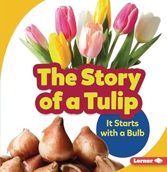the story of a tulip it starts with a bulb 1st edition lisa owings 1728431654, 978-1728431659