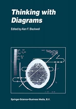 thinking with diagrams 1st edition alan f blackwell 9048156955, 978-9048156955
