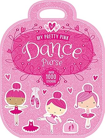 my pretty pink dance purse 1st edition make believe ideas ,dawn machell 1783938293, 978-1783938292