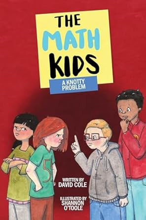 a knotty problem 1st edition david cole ,shannon o'toole 1988761735, 978-1988761732