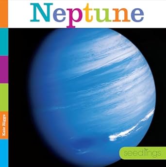 neptune 1st edition kate riggs 162832533x, 978-1628325331