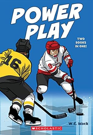 power play 1st edition w c mack 1443175188, 978-1443175180