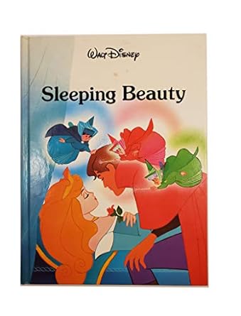sleeping beauty 1st edition walt disney productions 0453030114, 978-0453030113