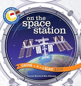 on the space station 1st edition carron brown ,bee johnson 1610674111, 978-1610674119