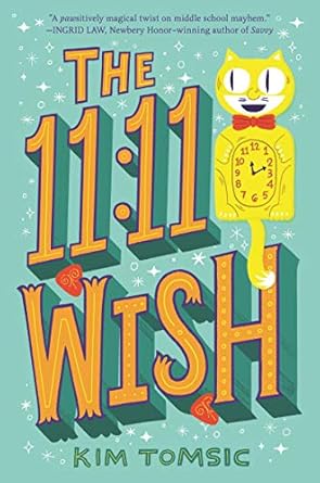 the 11 11 wish 1st edition kim tomsic 0062654950, 978-0062654953