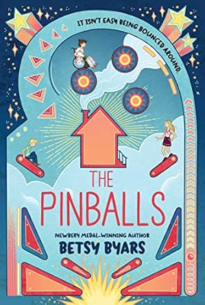 the pinballs 1st edition betsy byars 0062881787, 978-0062881786
