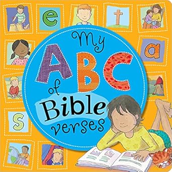 my abc of bible verses 1st edition penny boshoff 1848799985, 978-1848799981