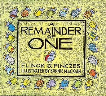 a remainder of one 1st edition elinor j pinczes 0395694558, 978-0395694558