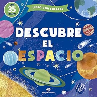 descubre el espacio 1st edition margarita kukhtina 8418664045, 978-8418664045