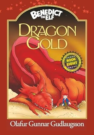 dragon gold 1st edition olafur gunnar gudlaugsson 9935983072, 978-9935983077