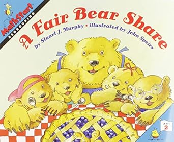 a fair bear share 1st edition stuart j murphy ,john speirs 0064467147, 978-0064467148