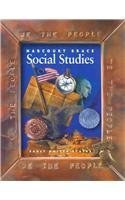 harcourt school publishers social studies   early united states hb soc std 2000 1st edition et al dr richard