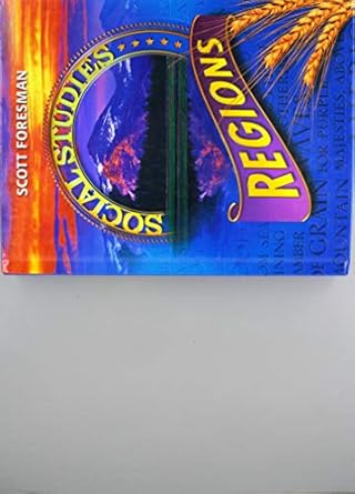 social studies regions 1st edition candy dawson boyd 032807571x, 978-0328075713