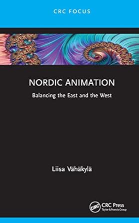 nordic animation 1st edition liisa vahakyla 1032149159, 978-1032149158
