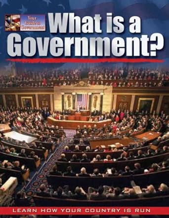 what is a government 1st edition baron bedesky 0778743330, 978-0778743330